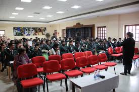 Empowering Minds: Seminar on Future Skills at Reeva Educational Hub